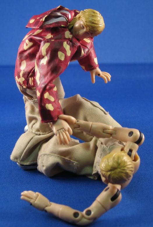 Wiki: Open Guard to Single Leg Takedown img 7530 filtered img 7530 filtered