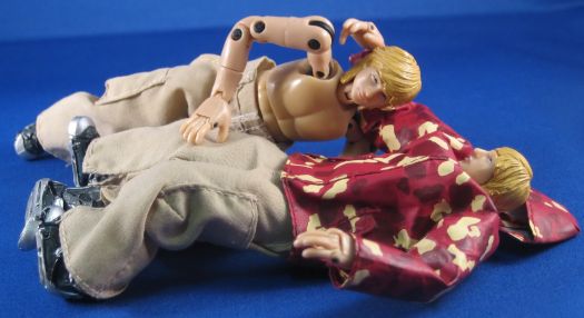 Wiki: Open Guard to Single Leg Takedown img 7541 filtered img 7541 filtered